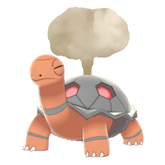 Buy Torkoal in Brilliant Diamond & Shining Pearl